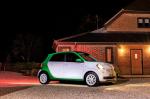 Smart ForFour Prime Electric Drive 2017 года (UK)